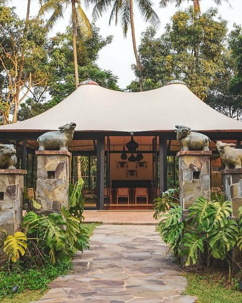 Plataran Kinandari Venues