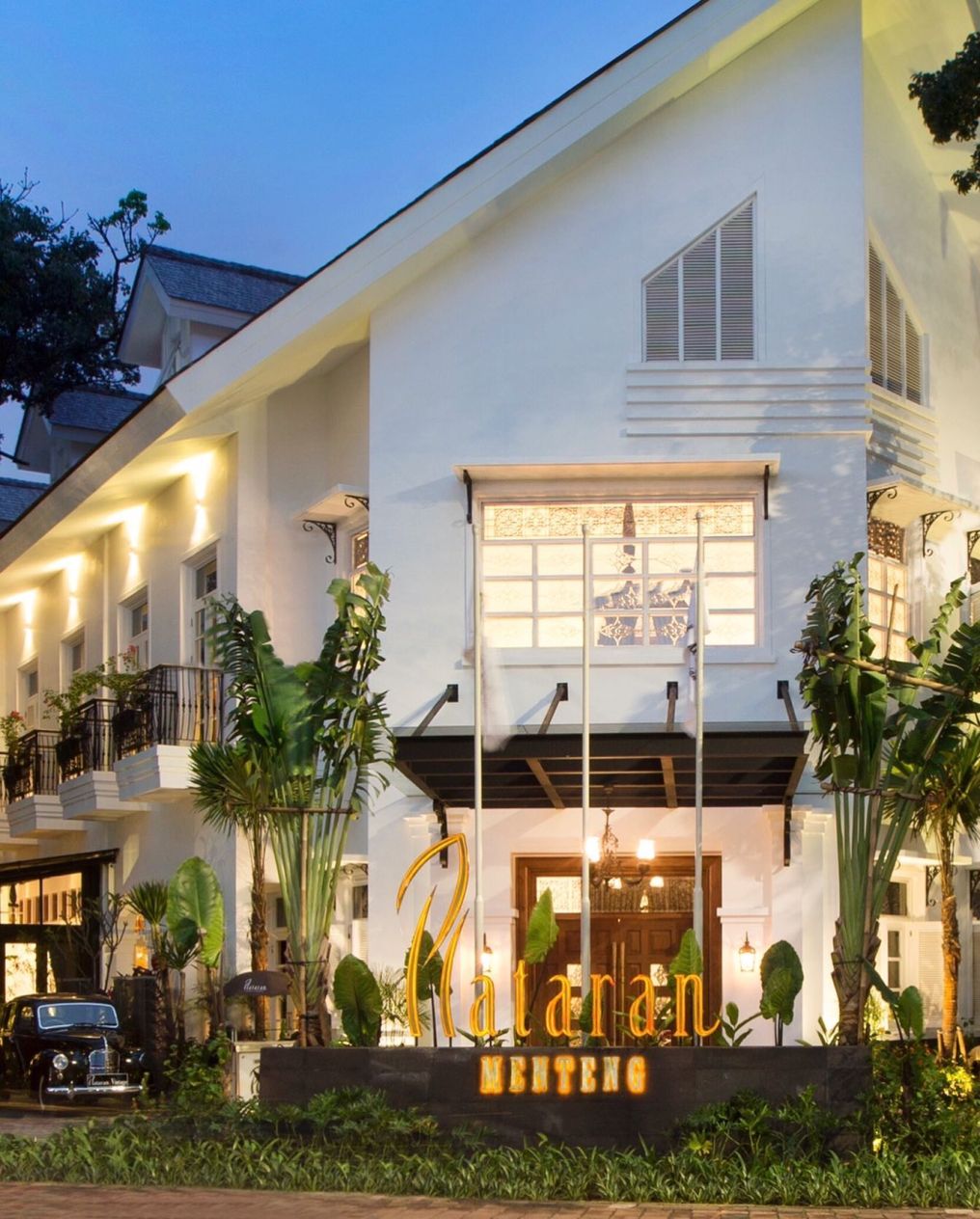 Plataran Menteng Venue Plataran Menteng Venue photo