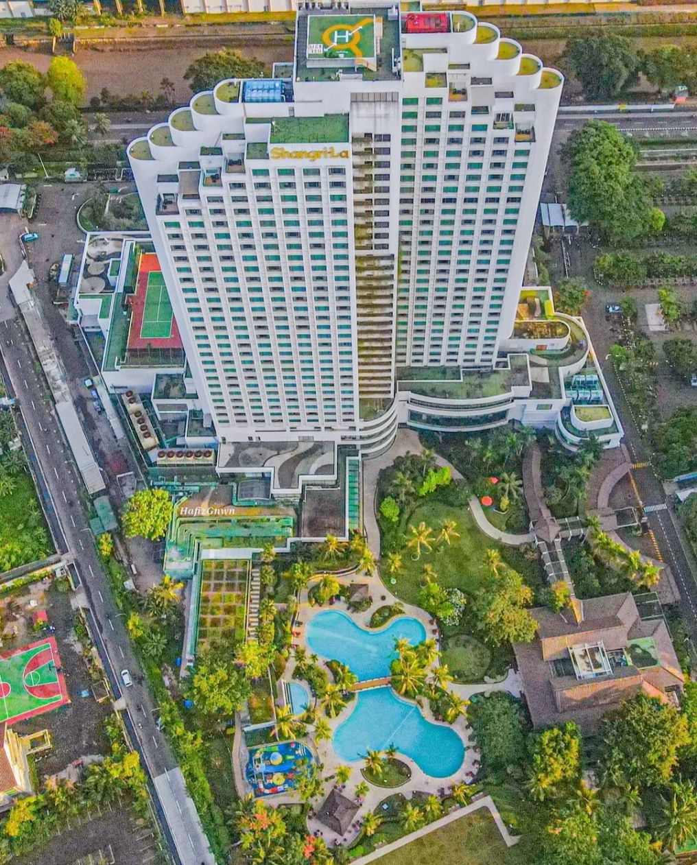Shangri-La Jakarta