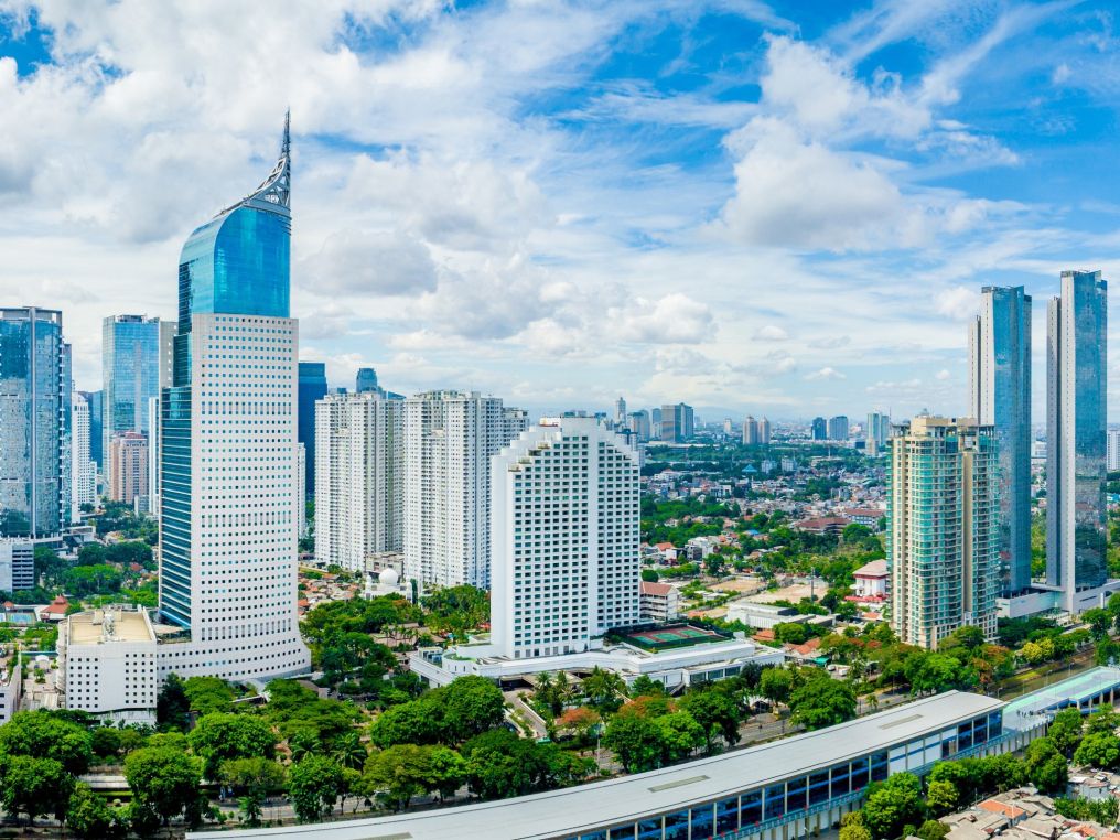 Shangri-La Jakarta