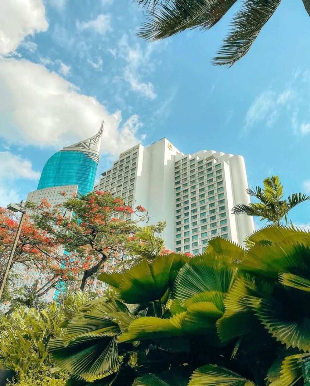 Shangri-La Jakarta