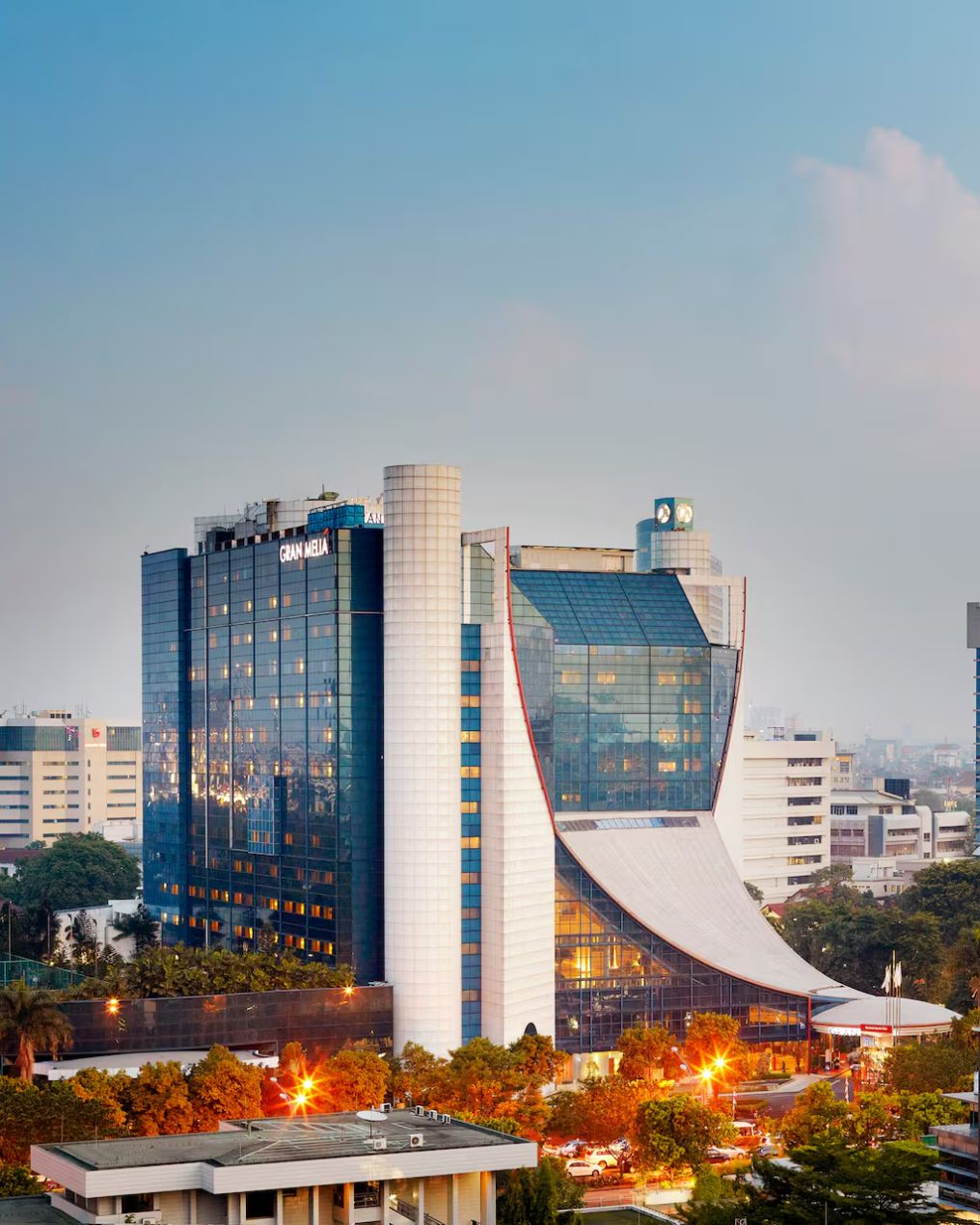 Gran Melia Jakarta