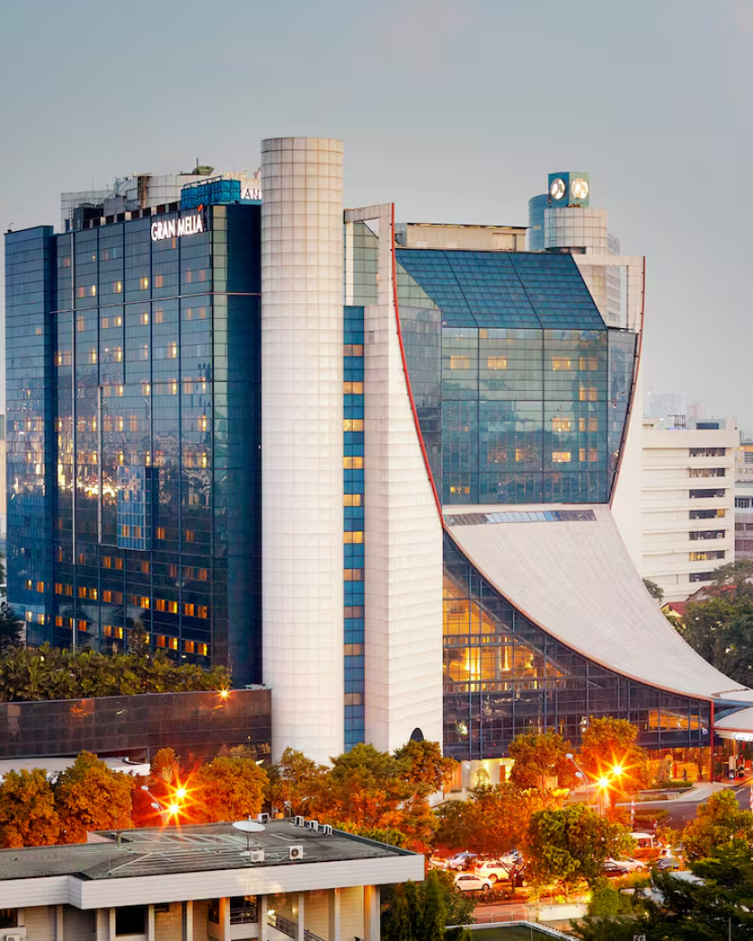 Gran Melia Jakarta Venues