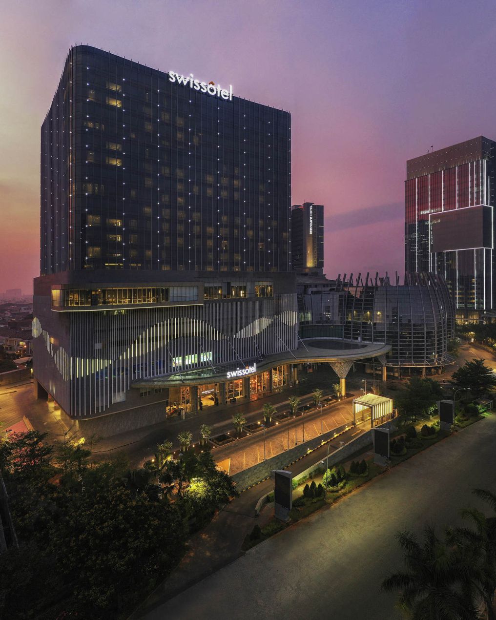 Swissôtel Jakarta PIK Avenue Venue Swissôtel Jakarta PIK Avenue Venue photo
