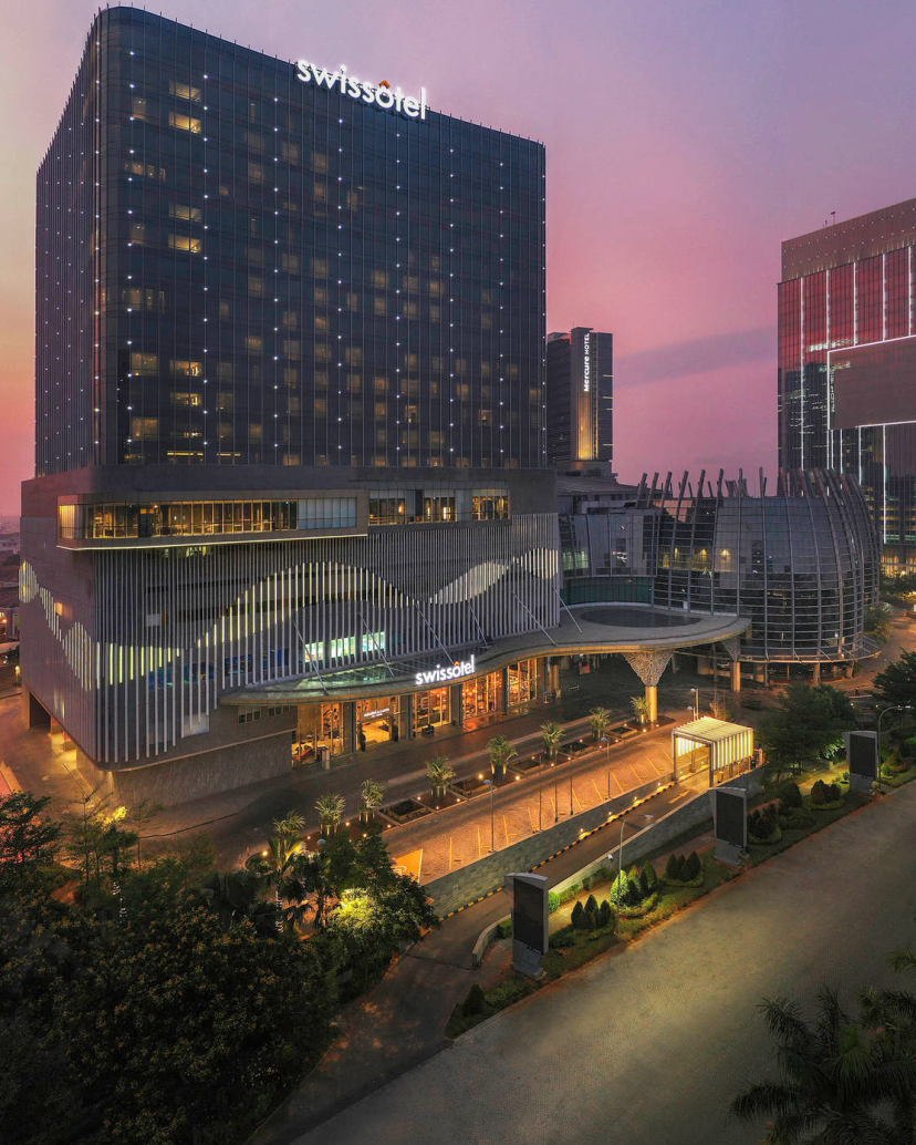 Swissôtel Jakarta PIK Avenue Venues