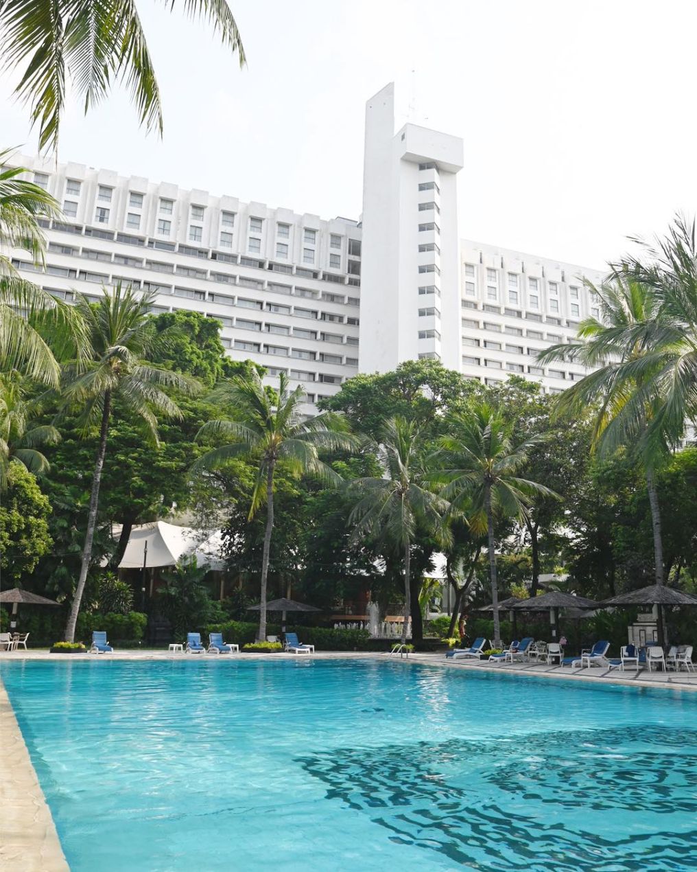 Hotel Borobudur Jakarta Venue Hotel Borobudur Jakarta Venue photo