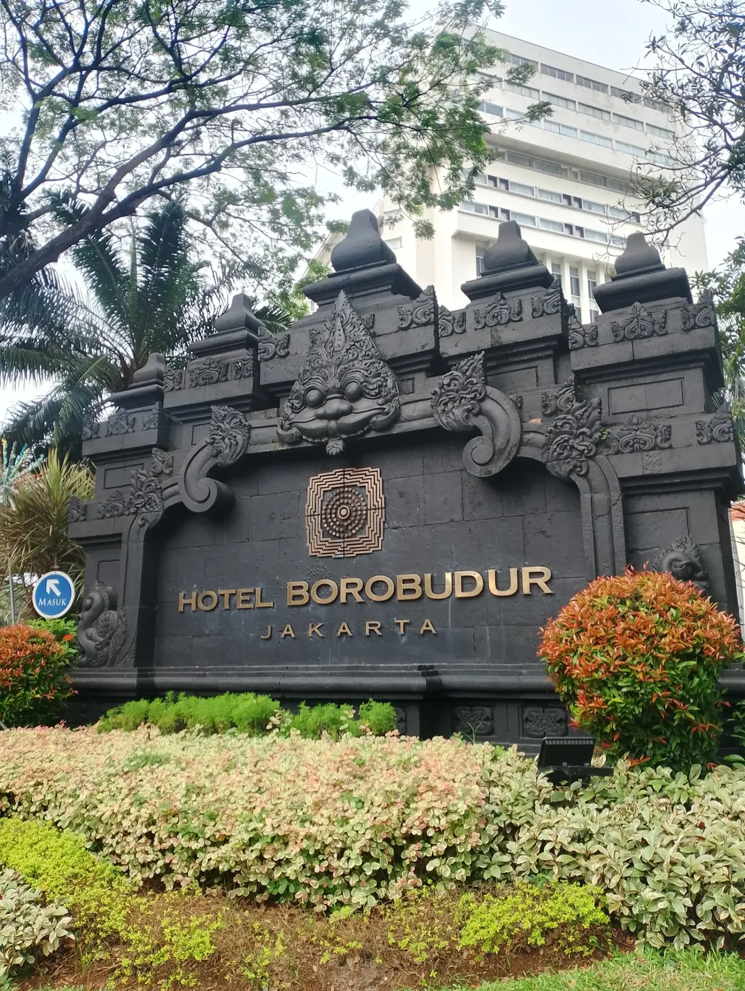 Hotel Borobudur Jakarta Venue Hotel Borobudur Jakarta Venue photo