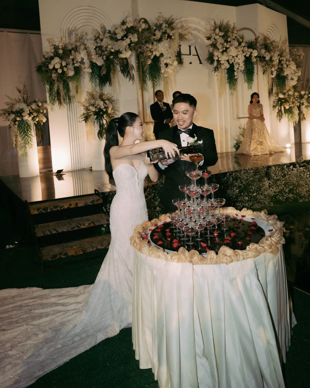 Hotel Borobudur Jakarta Venue Hotel Borobudur Jakarta Venue photo