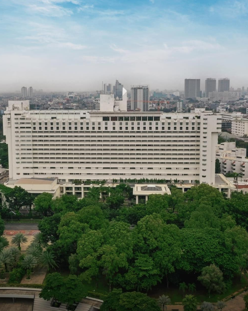 Hotel Borobudur Jakarta Venues