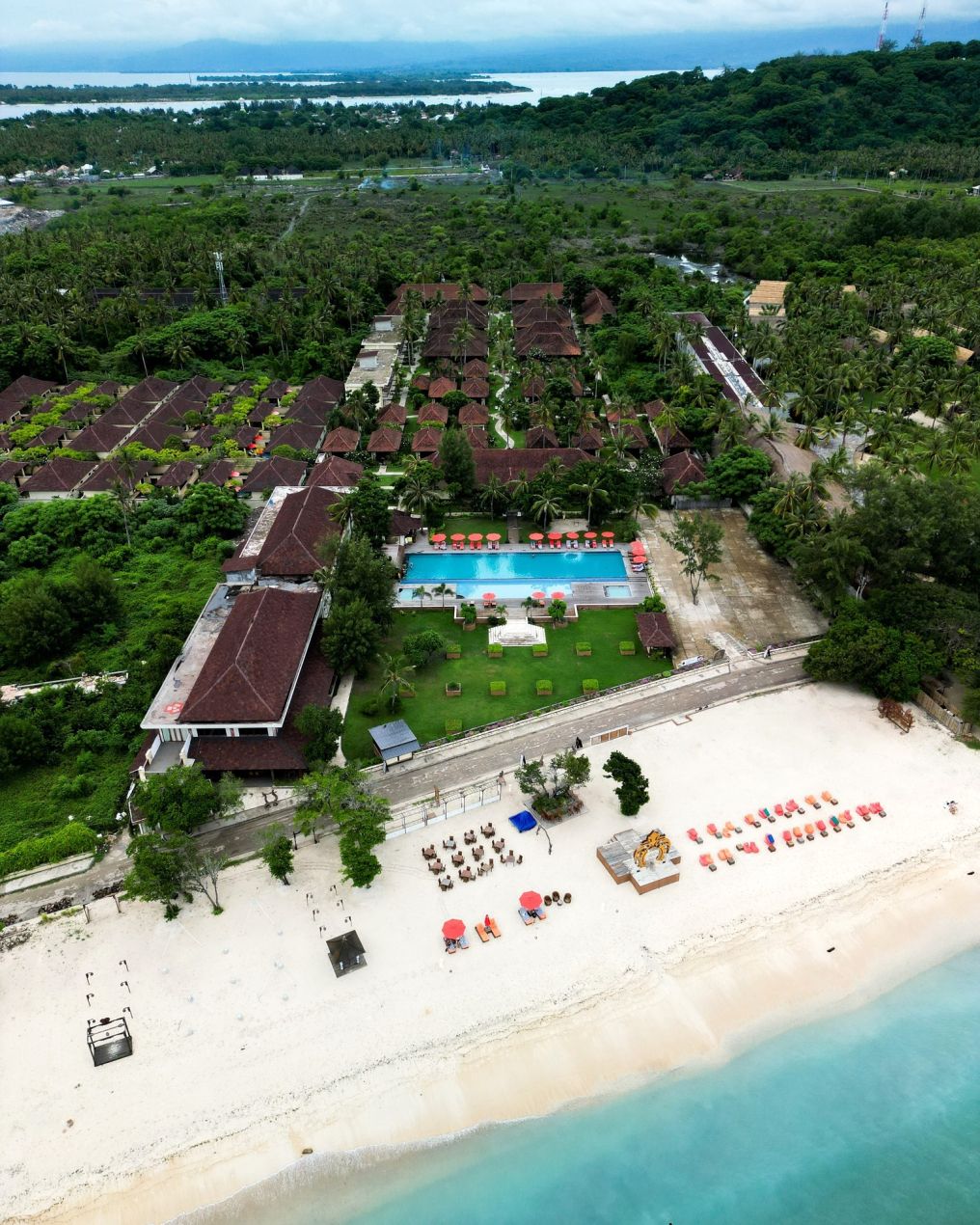 Hotel Ombak Sunset