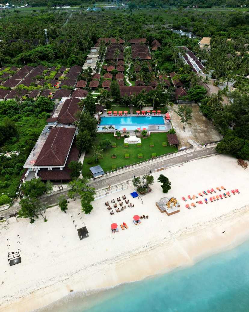Hotel Ombak Sunset Venues