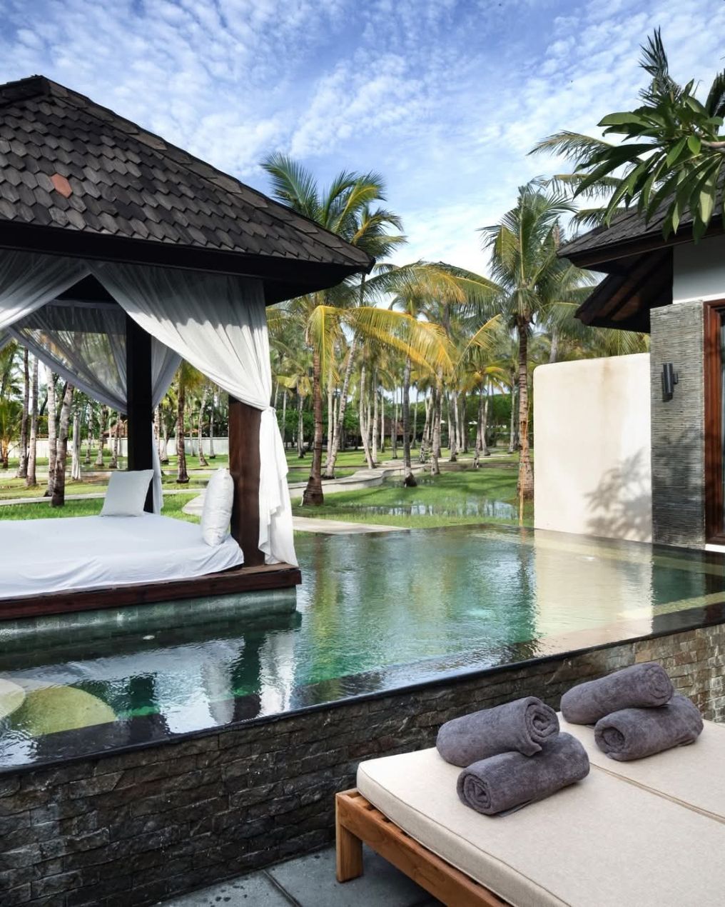 Pondok Santi Estate - Gili Trawangan