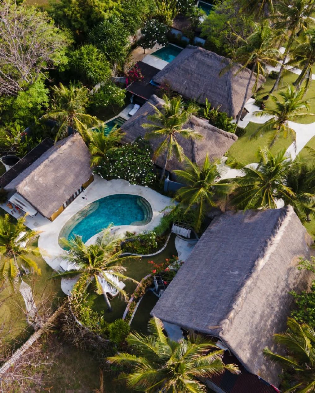 Pondok Santi Estate - Gili Trawangan