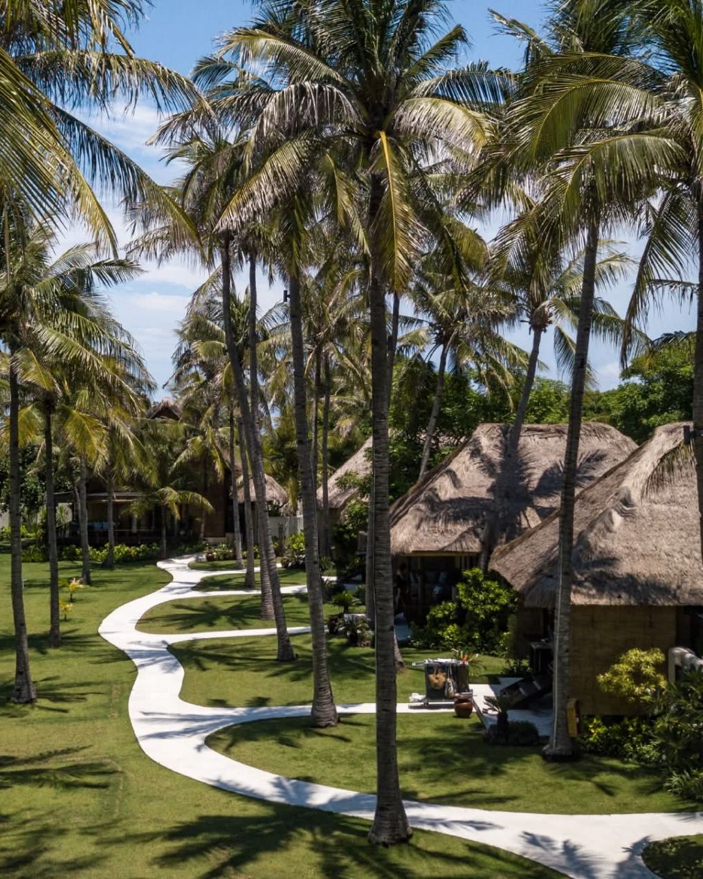 Pondok Santi Estate - Gili Trawangan