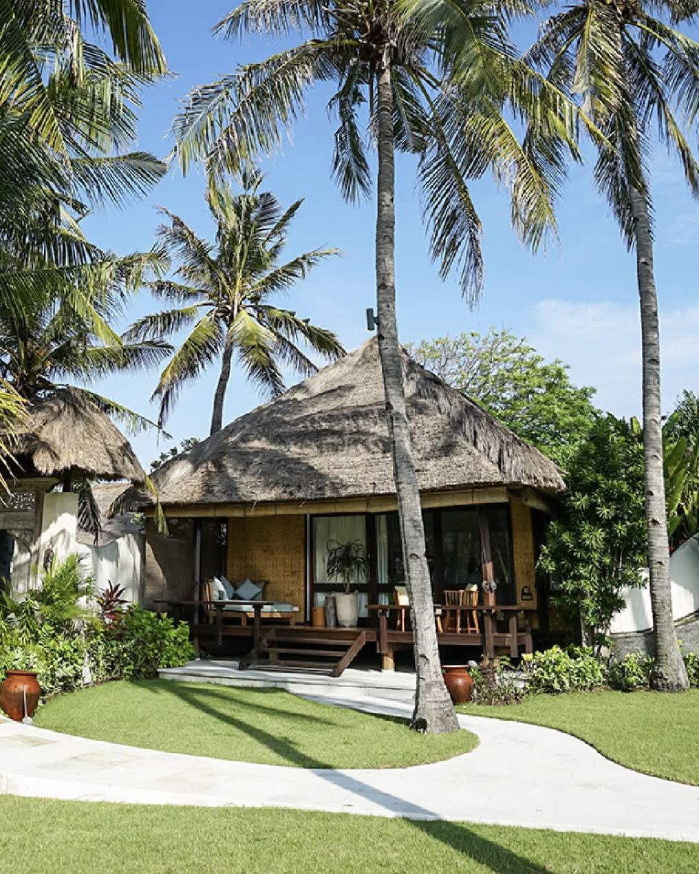 Pondok Santi Estate - Gili Trawangan Venue Pondok Santi Estate - Gili Trawangan Venue photo