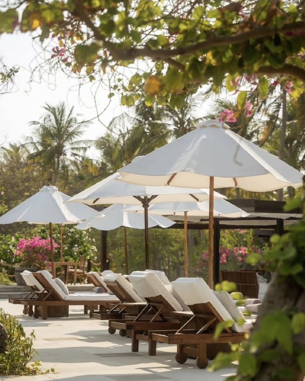 Pondok Santi Estate - Gili Trawangan Venue Pondok Santi Estate - Gili Trawangan Venue photo