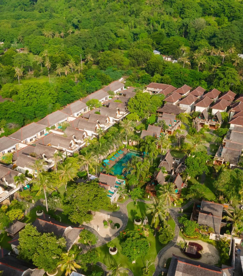 Hotel Vila Ombak