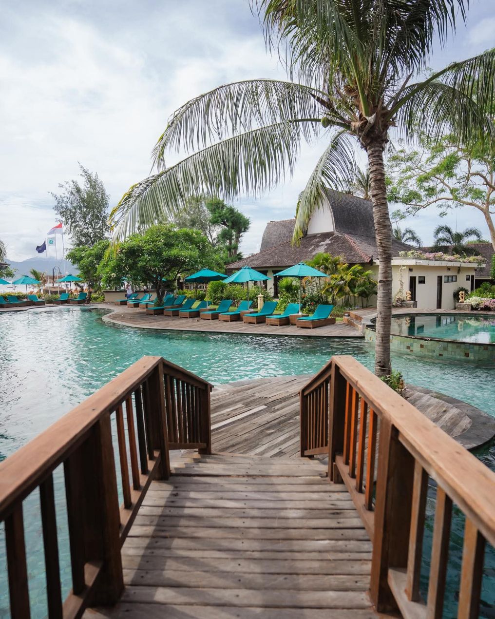 Hotel Vila Ombak