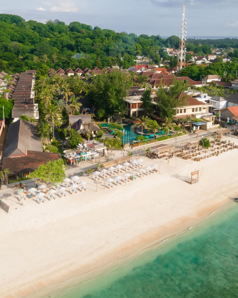 Hotel Vila Ombak Venues Hotel Vila Ombak Venues