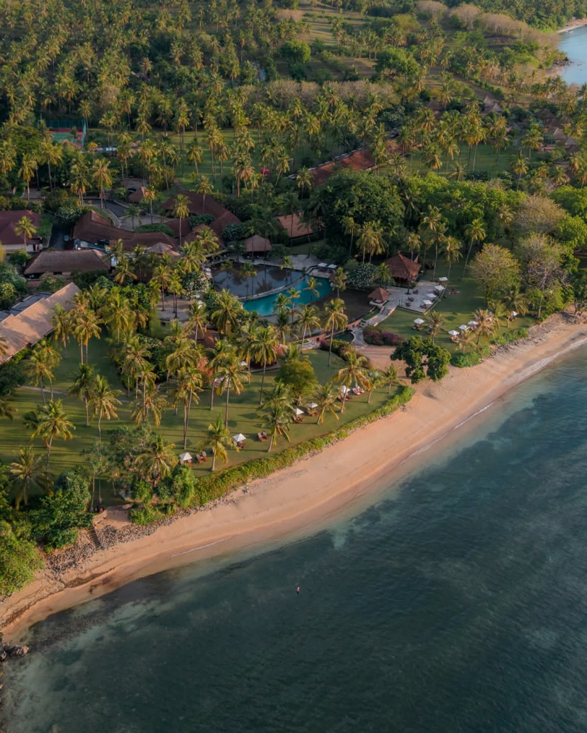 The Oberoi Beach Resort, Lombok Venues