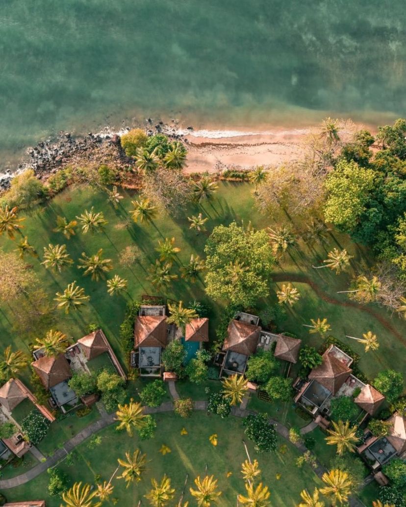 The Oberoi Beach Resort, Lombok Venues