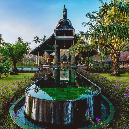 Hotel Tugu Lombok