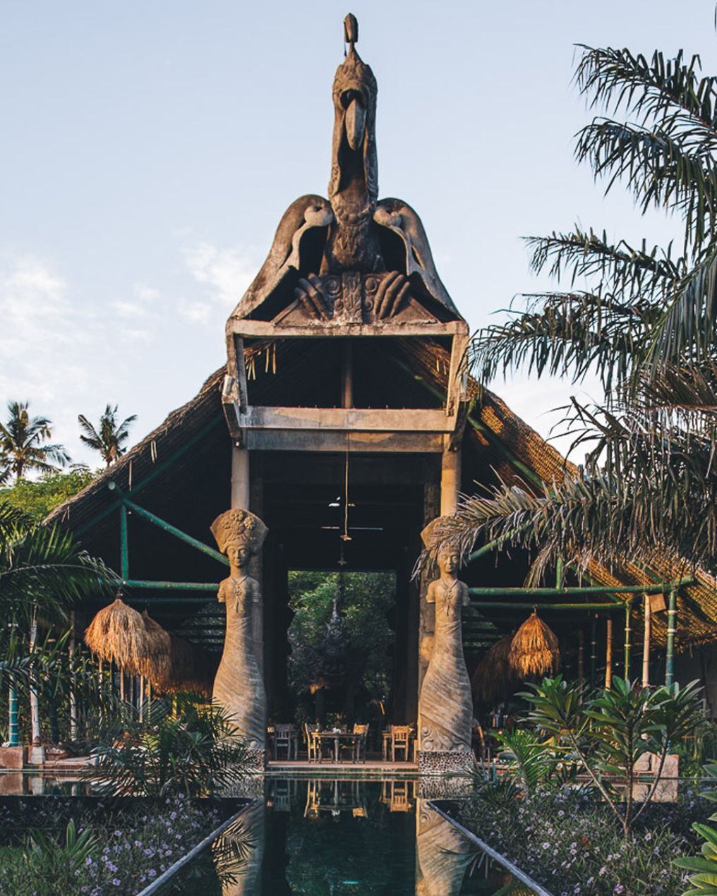 Hotel Tugu Lombok