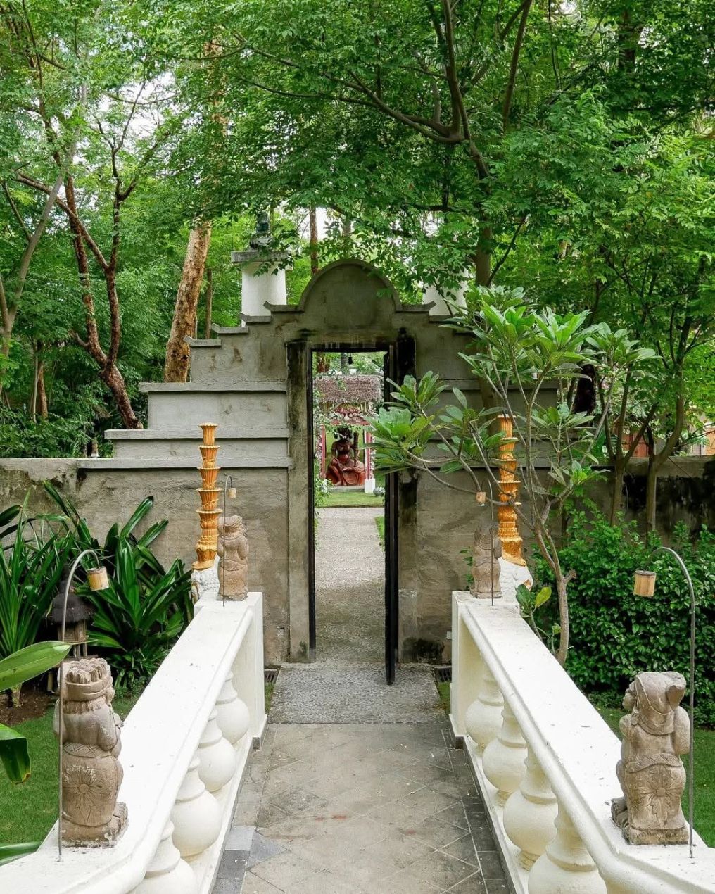 Hotel Tugu Lombok