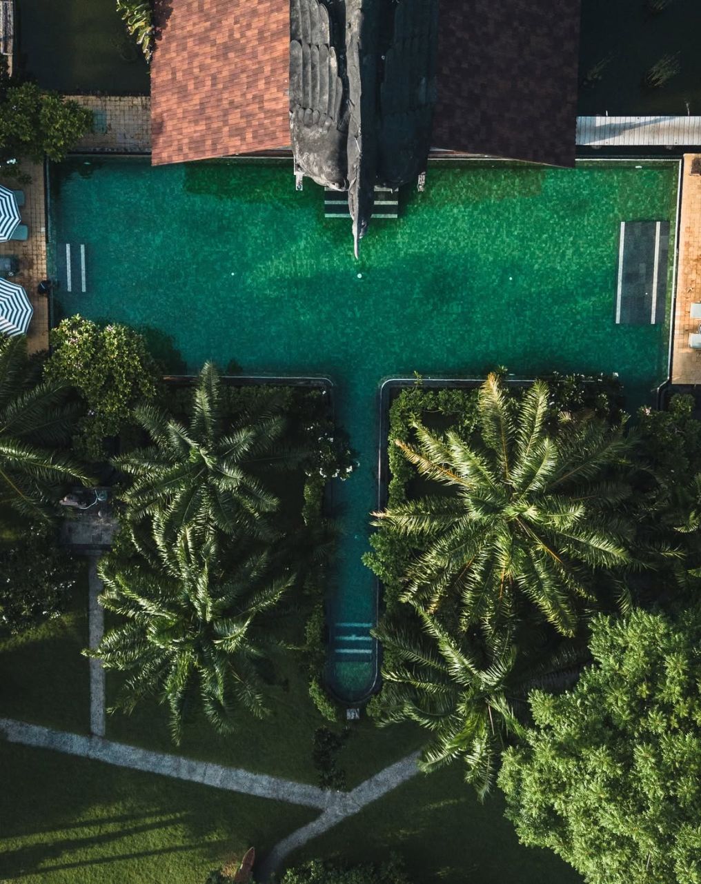 Hotel Tugu Lombok