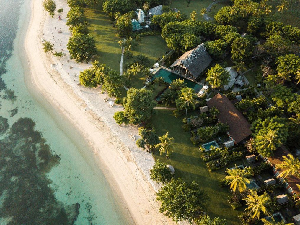 Hotel Tugu Lombok Venue Hotel Tugu Lombok Venue photo