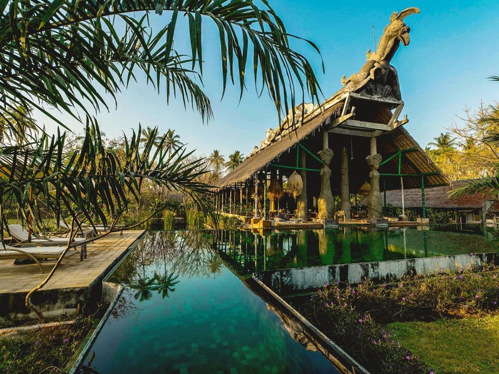 Hotel Tugu Lombok Venue Hotel Tugu Lombok Venue photo