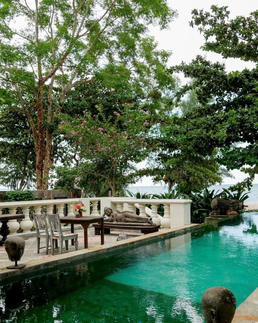 Hotel Tugu Lombok