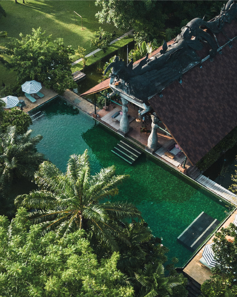 Hotel Tugu Lombok Venues Hotel Tugu Lombok Venues