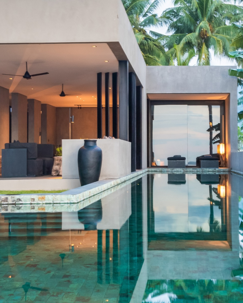 The Lombok Lodge Venues The Lombok Lodge Venues