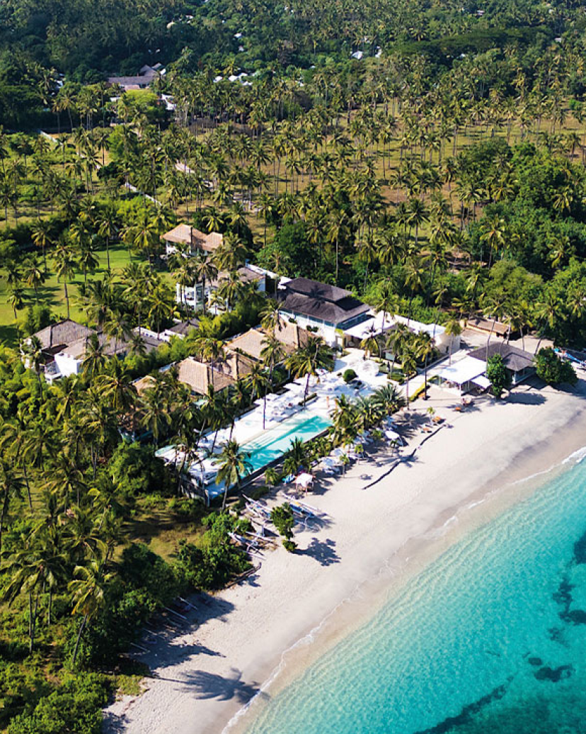 Seven Secrets by Hanging Gardens Venues Seven Secrets by Hanging Gardens Venues