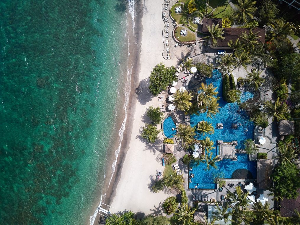 Sheraton Senggigi Beach Resort Venue Sheraton Senggigi Beach Resort Venue photo