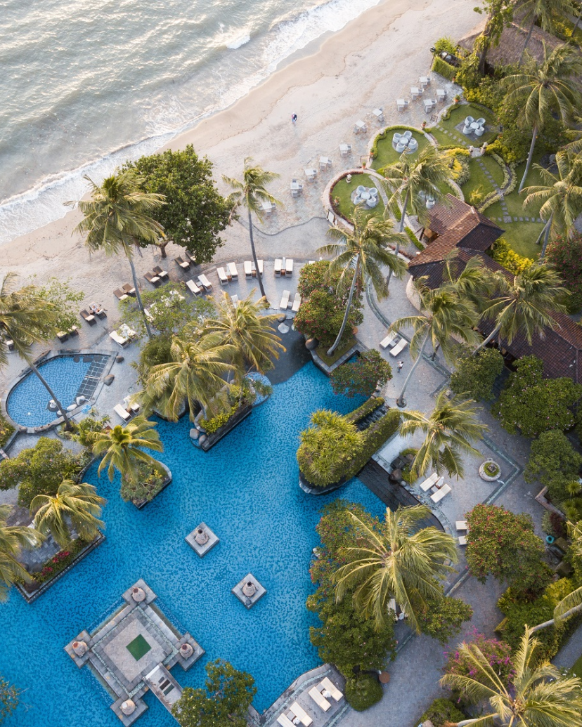 Sheraton Senggigi Beach Resort Venues Sheraton Senggigi Beach Resort Venues