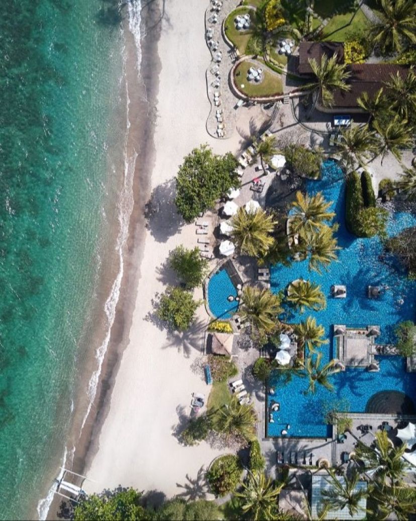 Sheraton Senggigi Beach Resort Venues