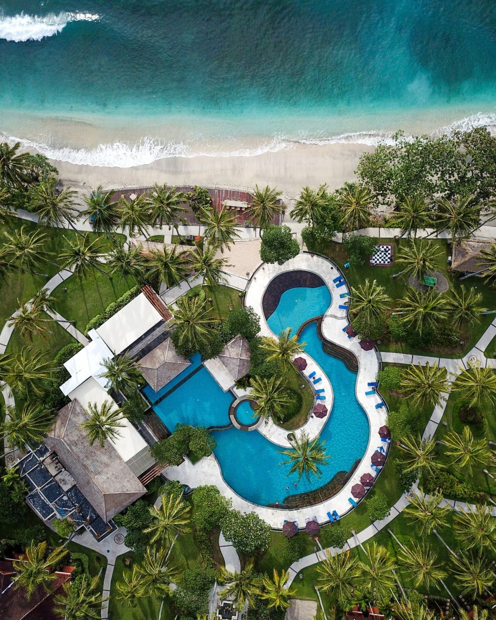 Holiday Resort Lombok