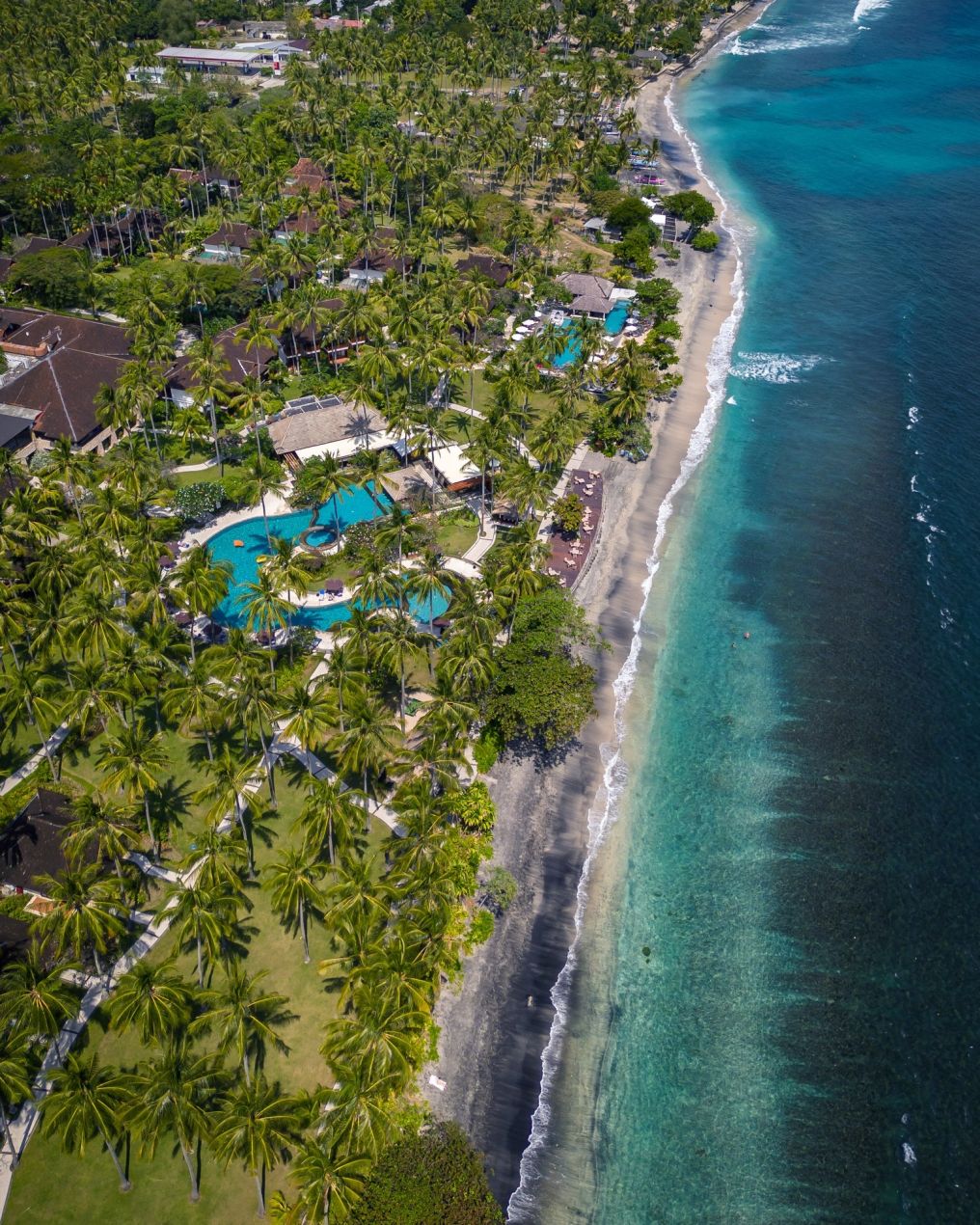 Holiday Resort Lombok