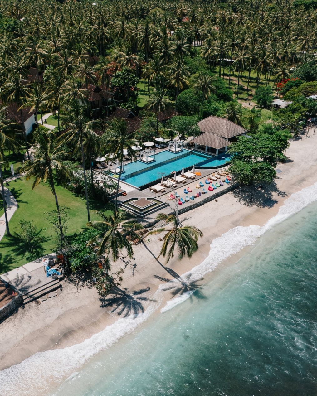 Holiday Resort Lombok Venue Holiday Resort Lombok Venue photo