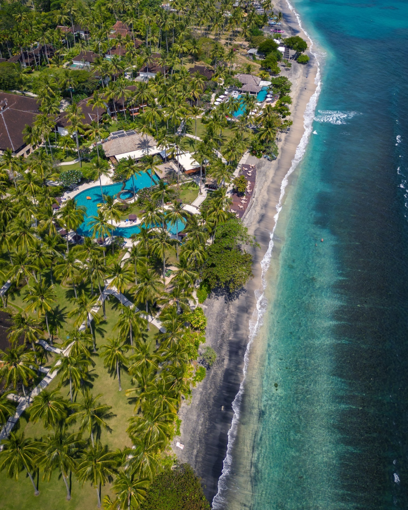 Holiday Resort Lombok Venues Holiday Resort Lombok Venues