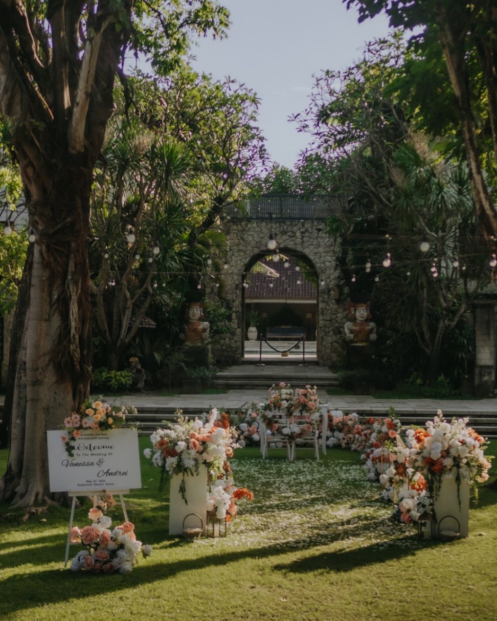 Sudamala Resort Senggigi Venue Sudamala Resort Senggigi Venue photo