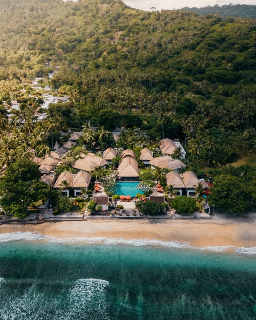 Sudamala Resort Senggigi Venues