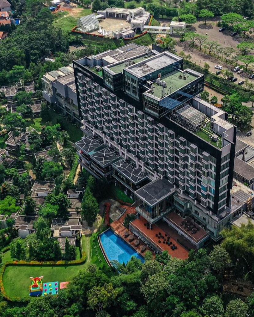 InterContinental Bandung Dago Pakar Venues
