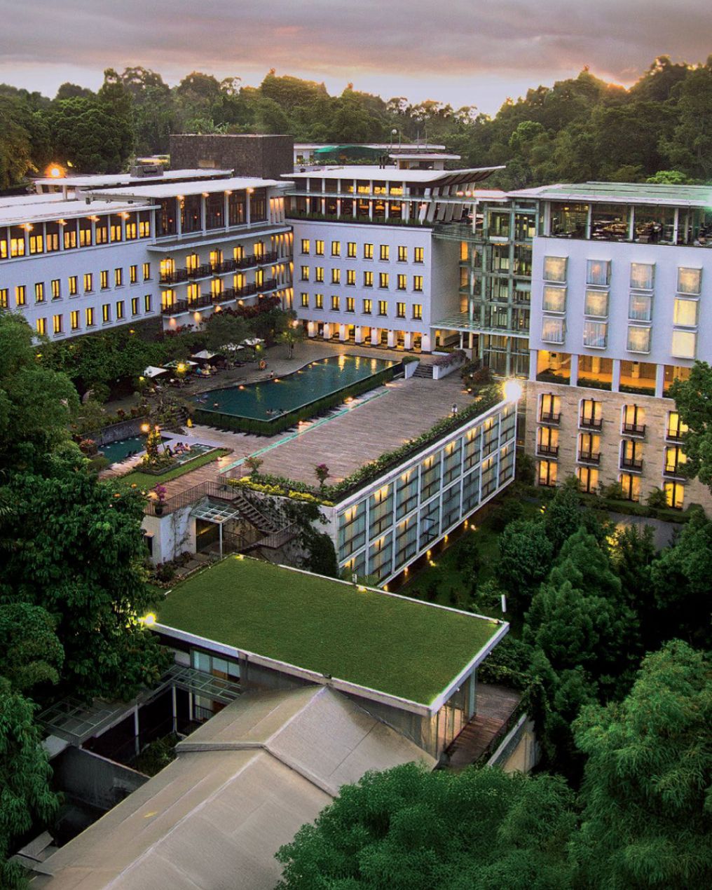 Padma Hotel Bandung