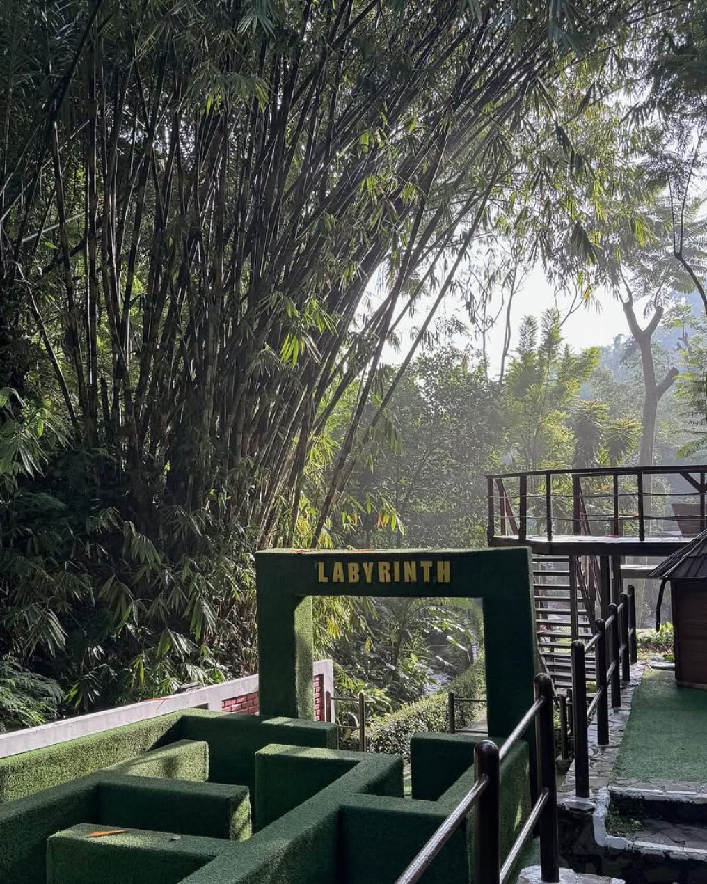 Padma Hotel Bandung Venue Padma Hotel Bandung Venue photo
