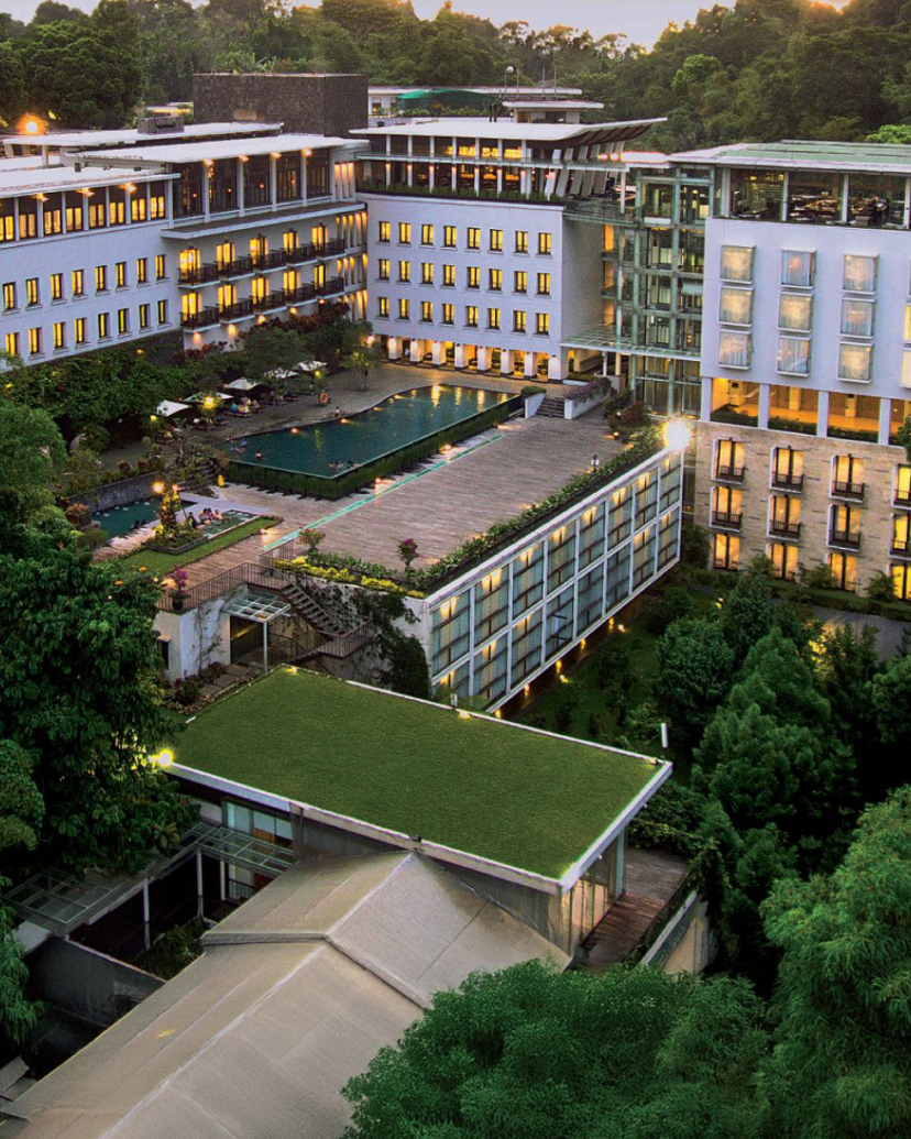 Padma Hotel Bandung Venues