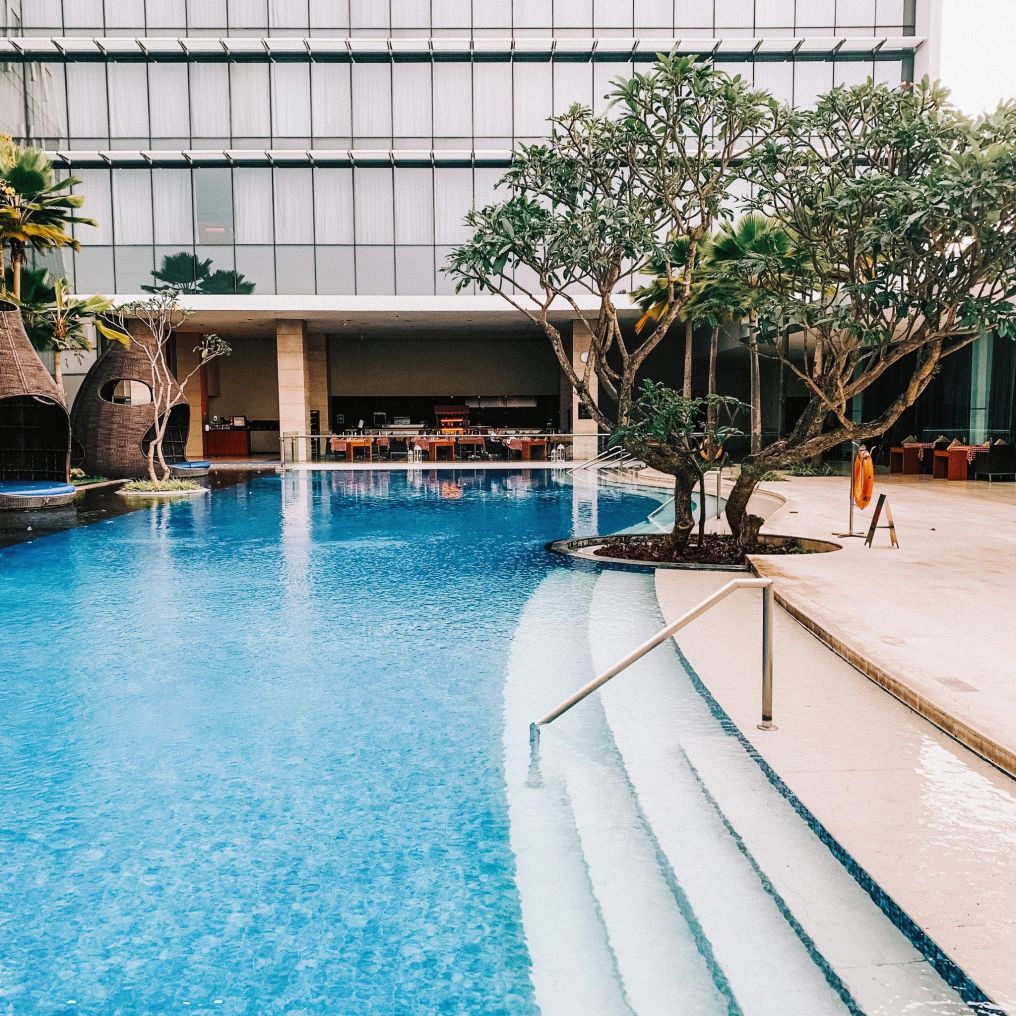 Hilton Bandung Venue Hilton Bandung Venue photo