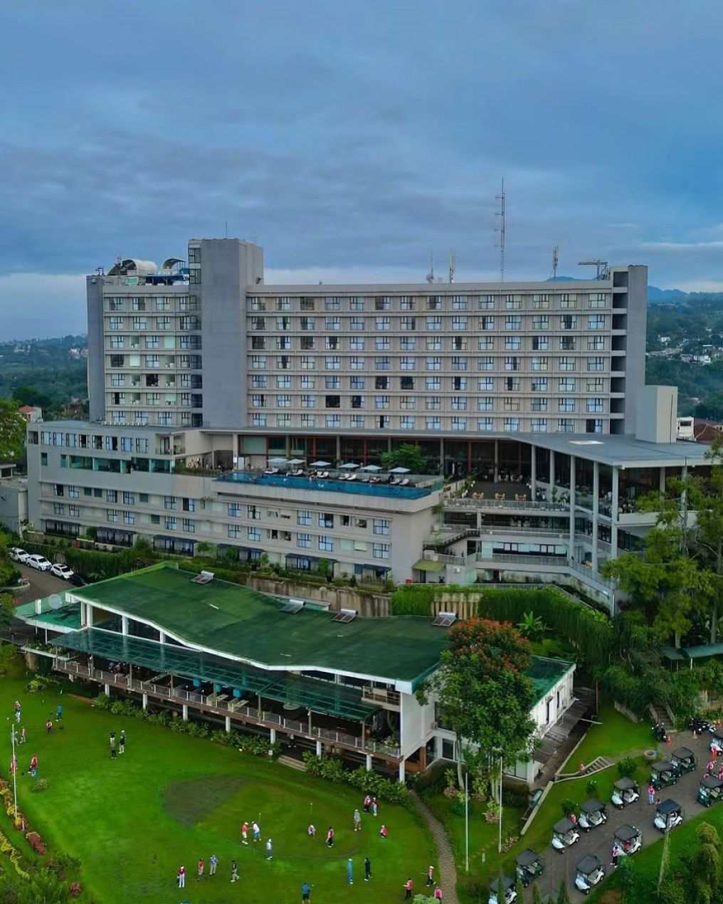 Swiss-Belresort Dago Heritage